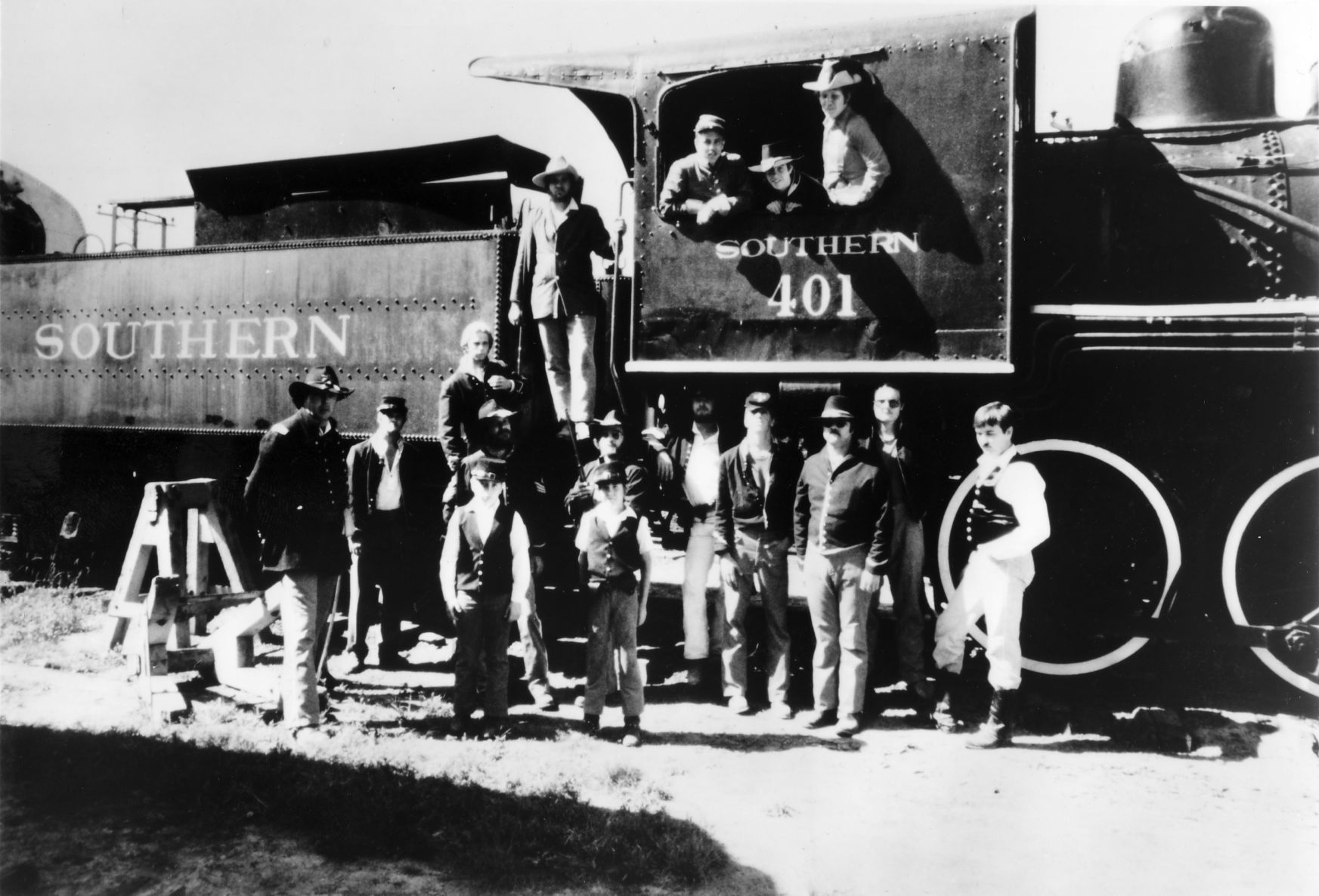 Monticello RR museum 1981.jpg